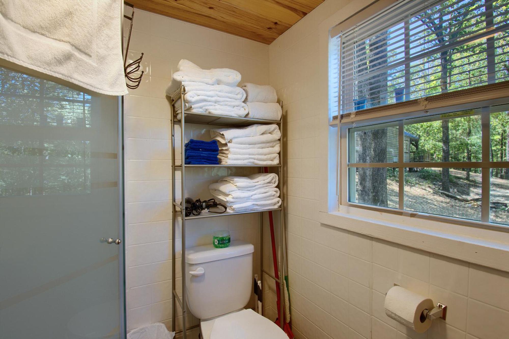The Americana - Parker Creek Bend Cabins مورفريسبورو المظهر الخارجي الصورة